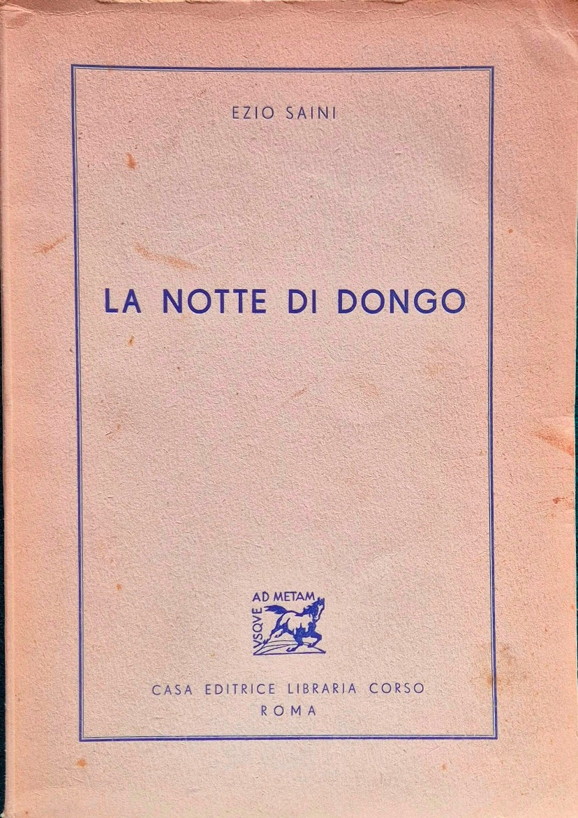 La notte di Dongo