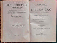 L'islamismo in Oriente ed in Occidente - Tomo I e II