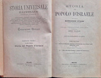Storia del popolo d'Israele - Tomo II
