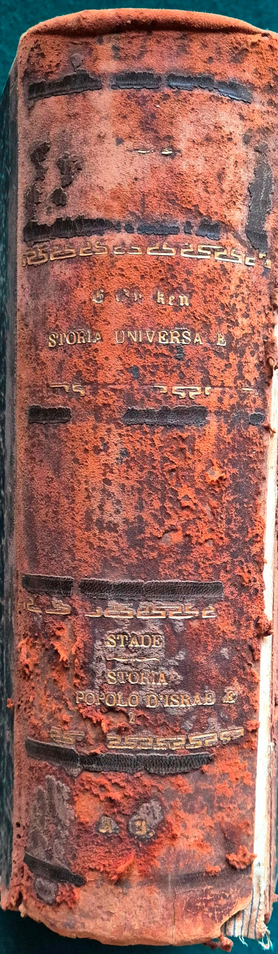 Storia del popolo d'Israele - Tomo II