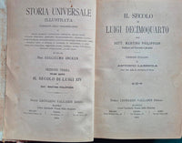 Il secolo di Luigi Decimoquarto