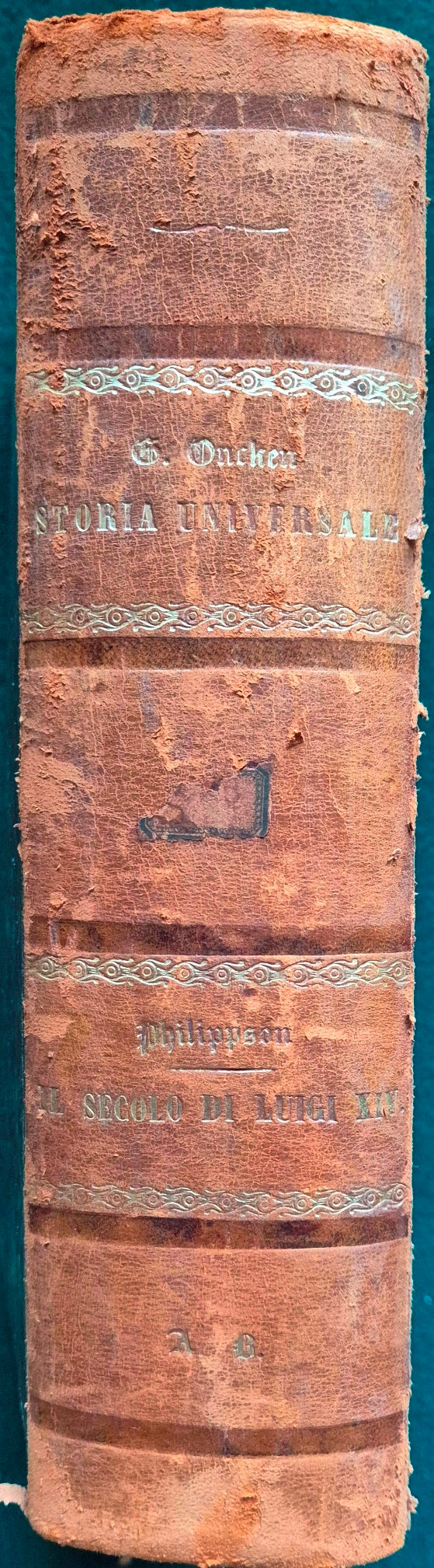 Il secolo di Luigi Decimoquarto