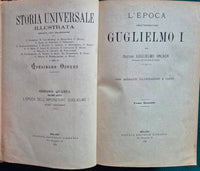 L'epoca dell'Imperatore Guglielmo I - Tomo II