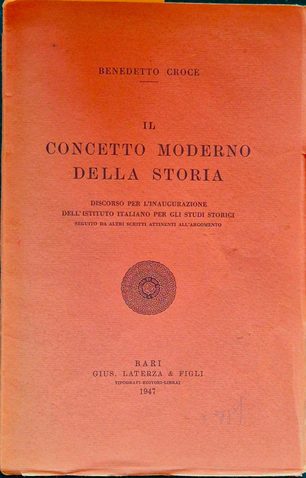 Storia d'Europa nel secolo decimonono