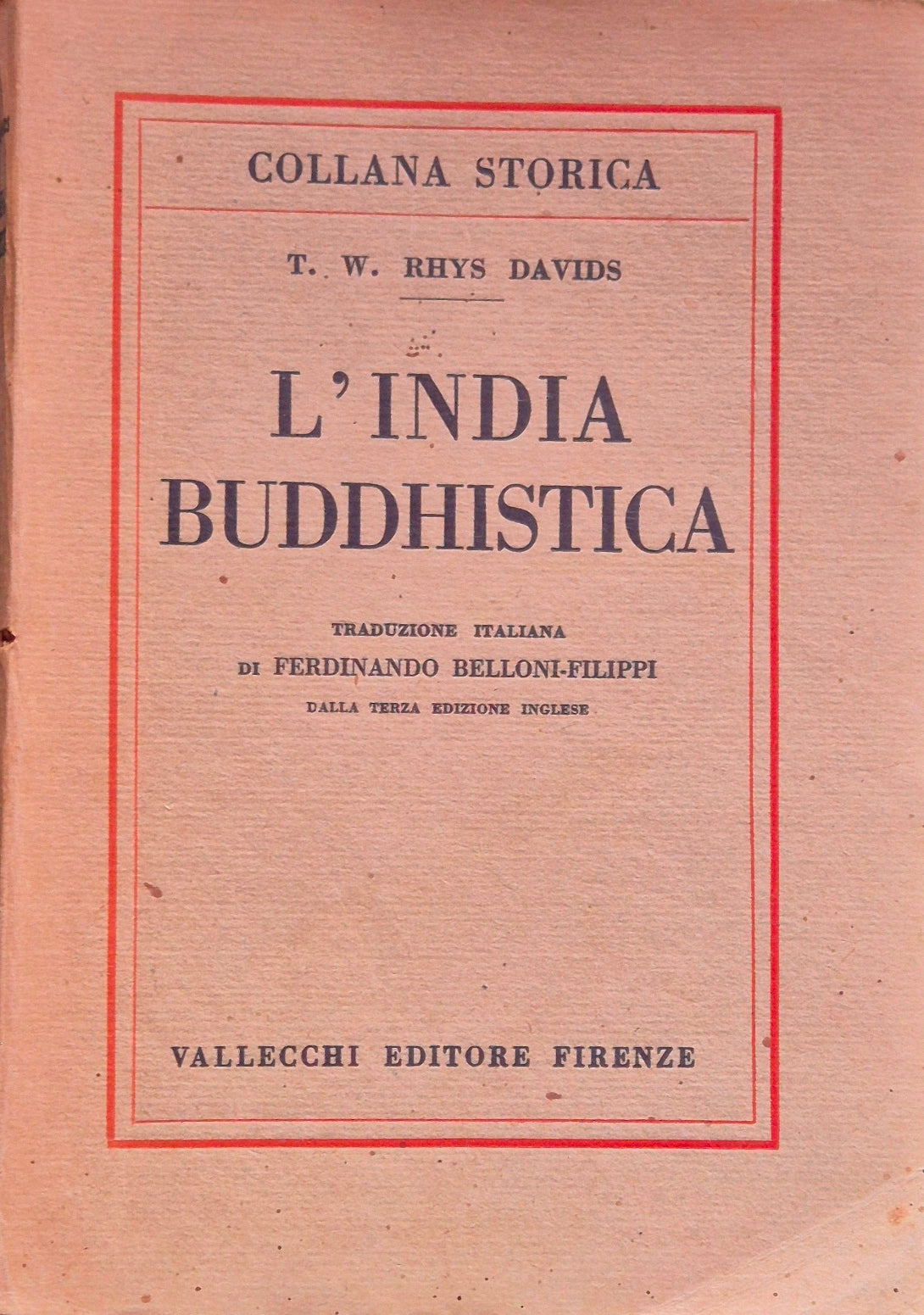L'India buddhistica