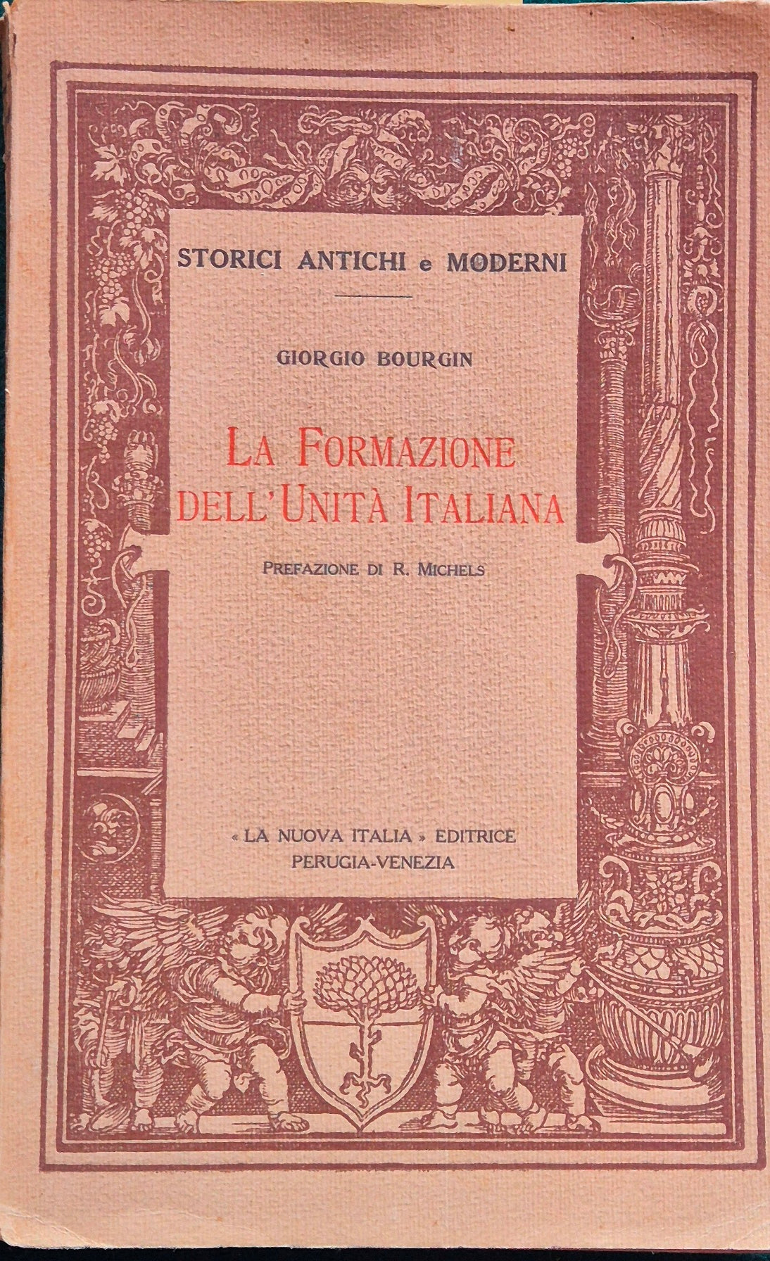 La formazione dell'Unità italiana
