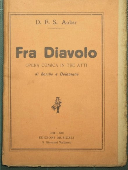Fra Diavolo