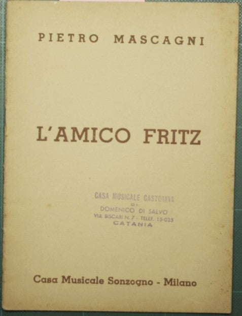 Friend Fritz