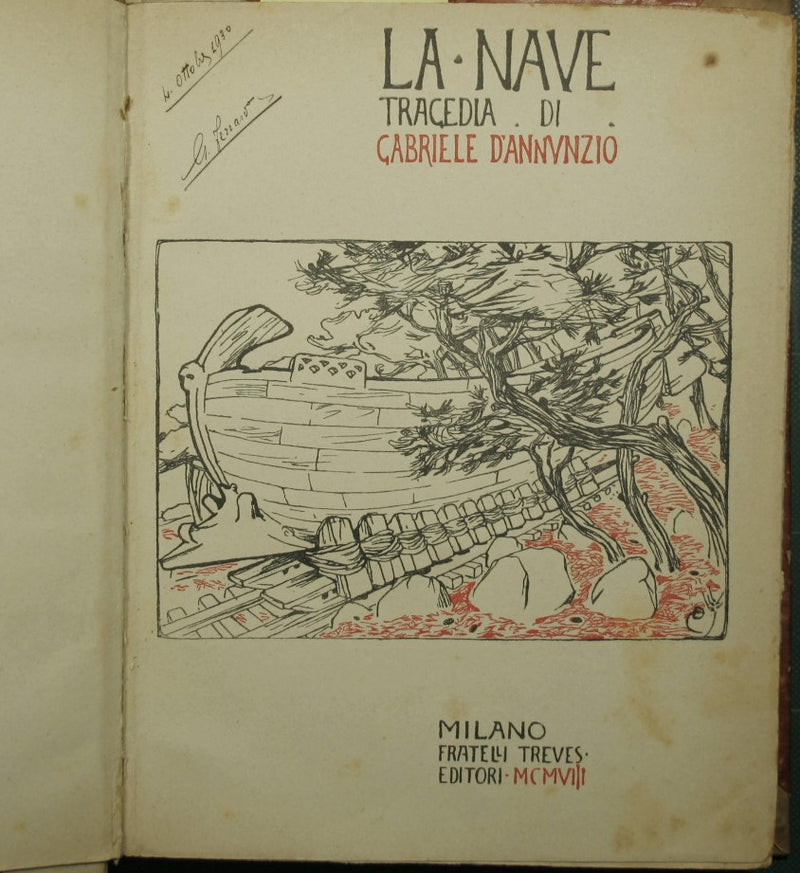 La nave