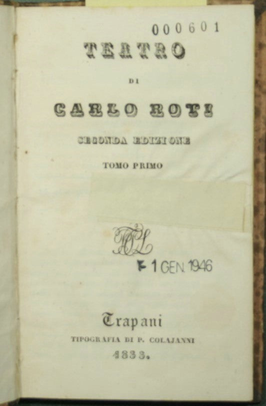 Teatro
