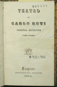 Teatro