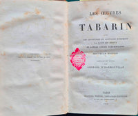 Les oeuvres de Tabarin