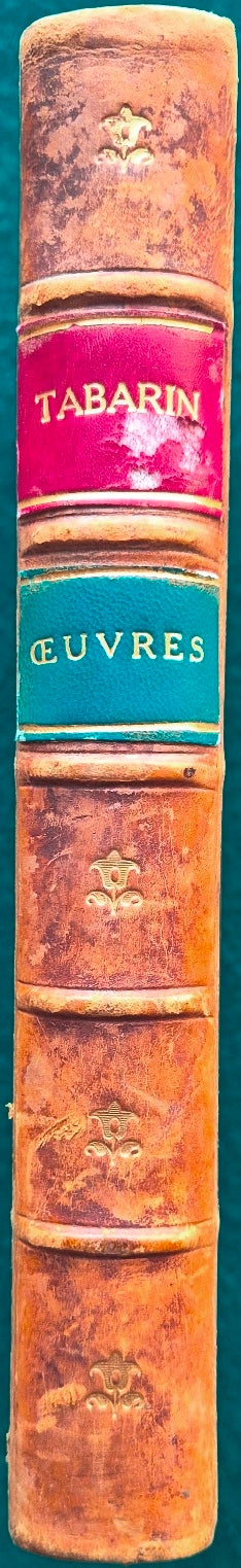 Les oeuvres de Tabarin