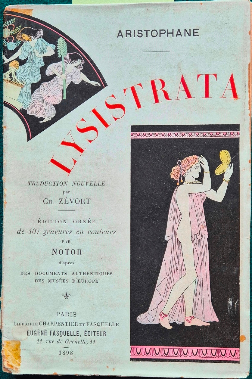 Lysistrata