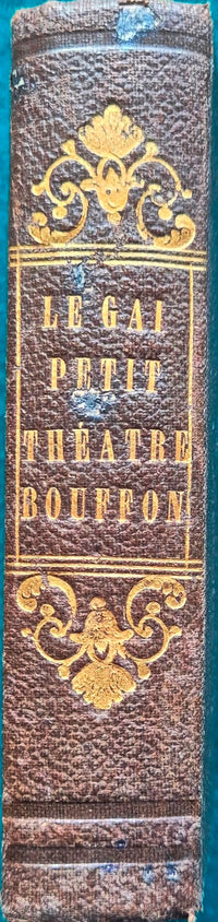 Petit theatre bouffon