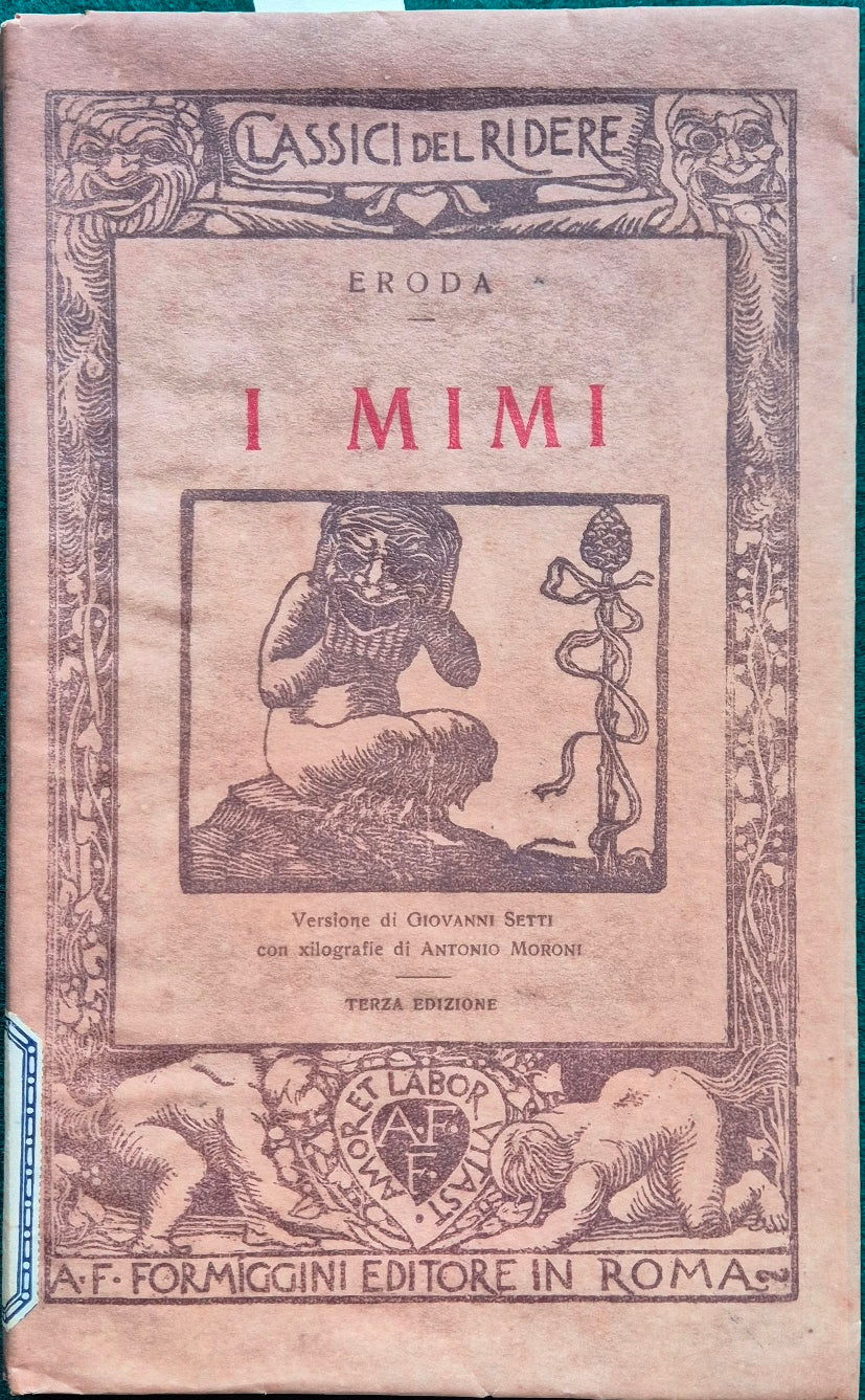 I mimi