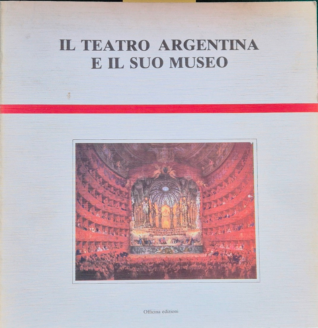 Il Teatro Argentina e il suo museo