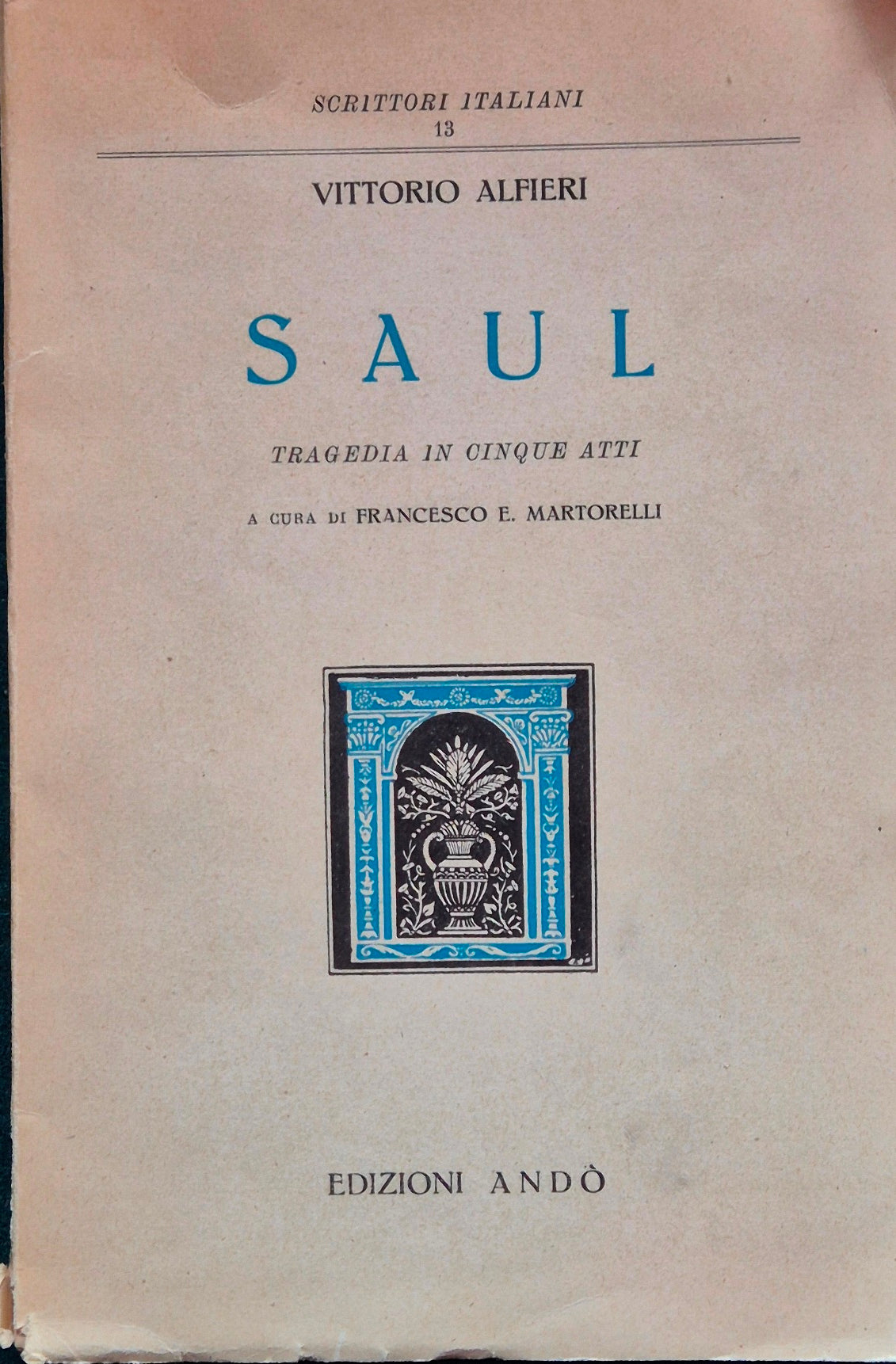Saul