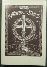 Italian Martyrology of the Social Republic