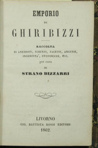 Emporio di ghiribizzi