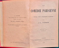 La comedie parisienne