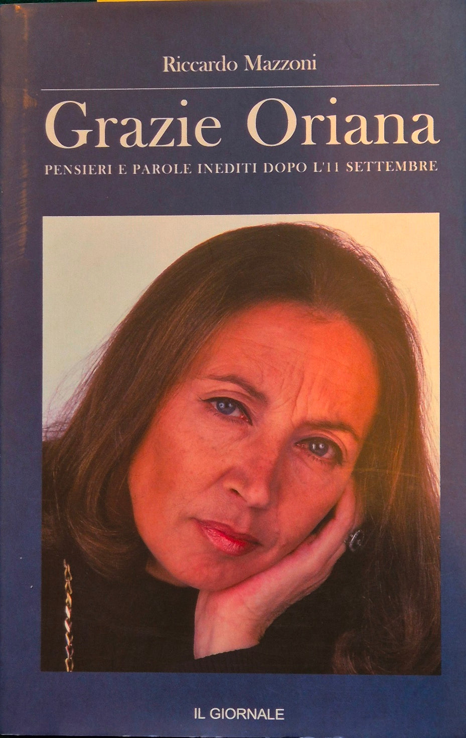Grazie Oriana