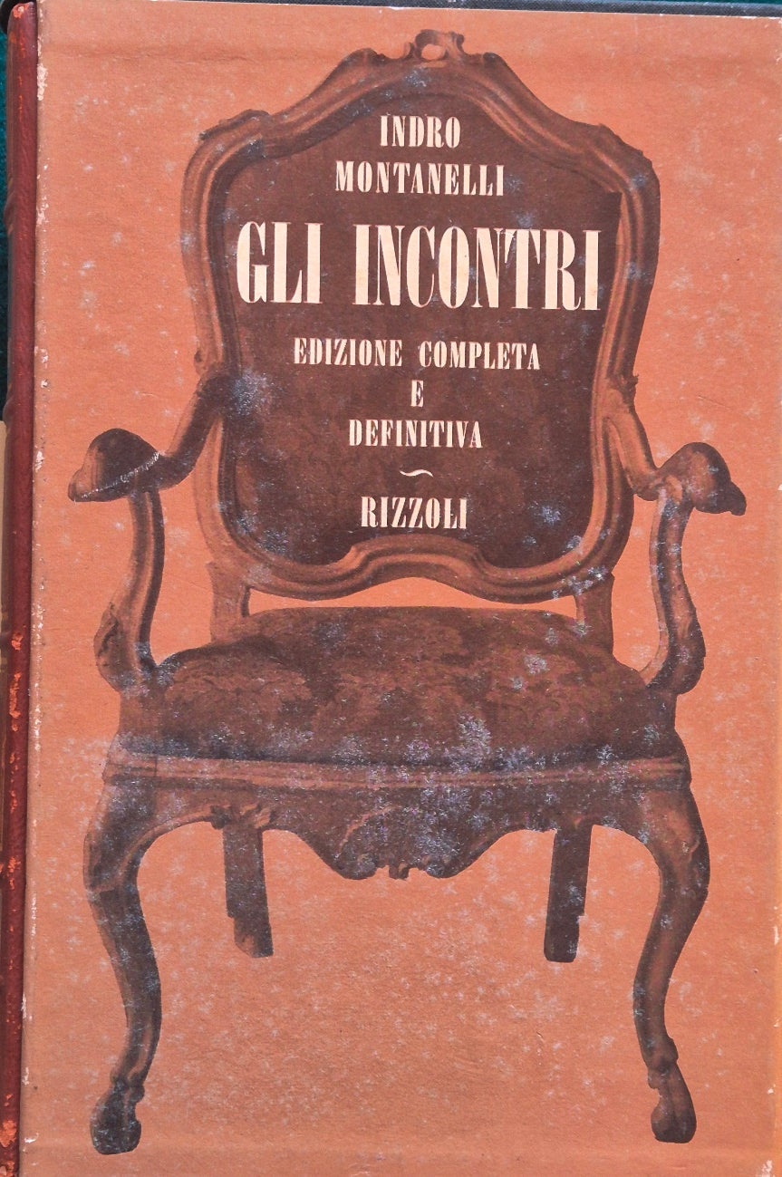 Gli incontri