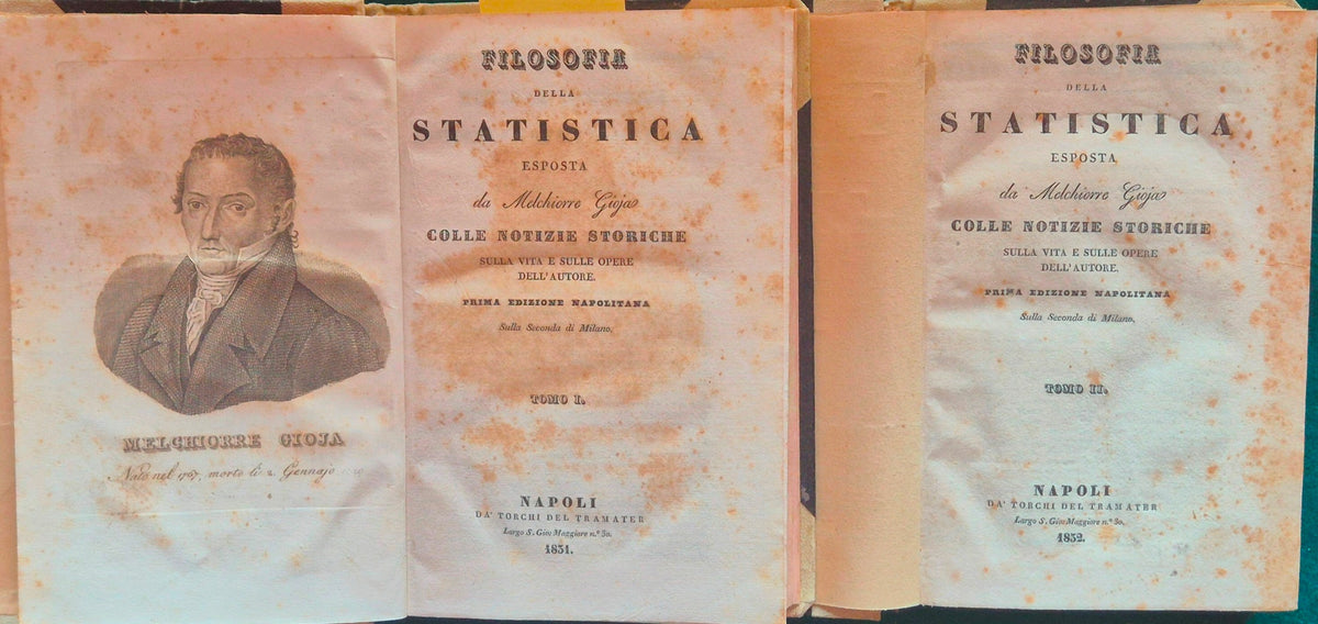 Filosofia della statistica