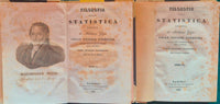 Filosofia della statistica