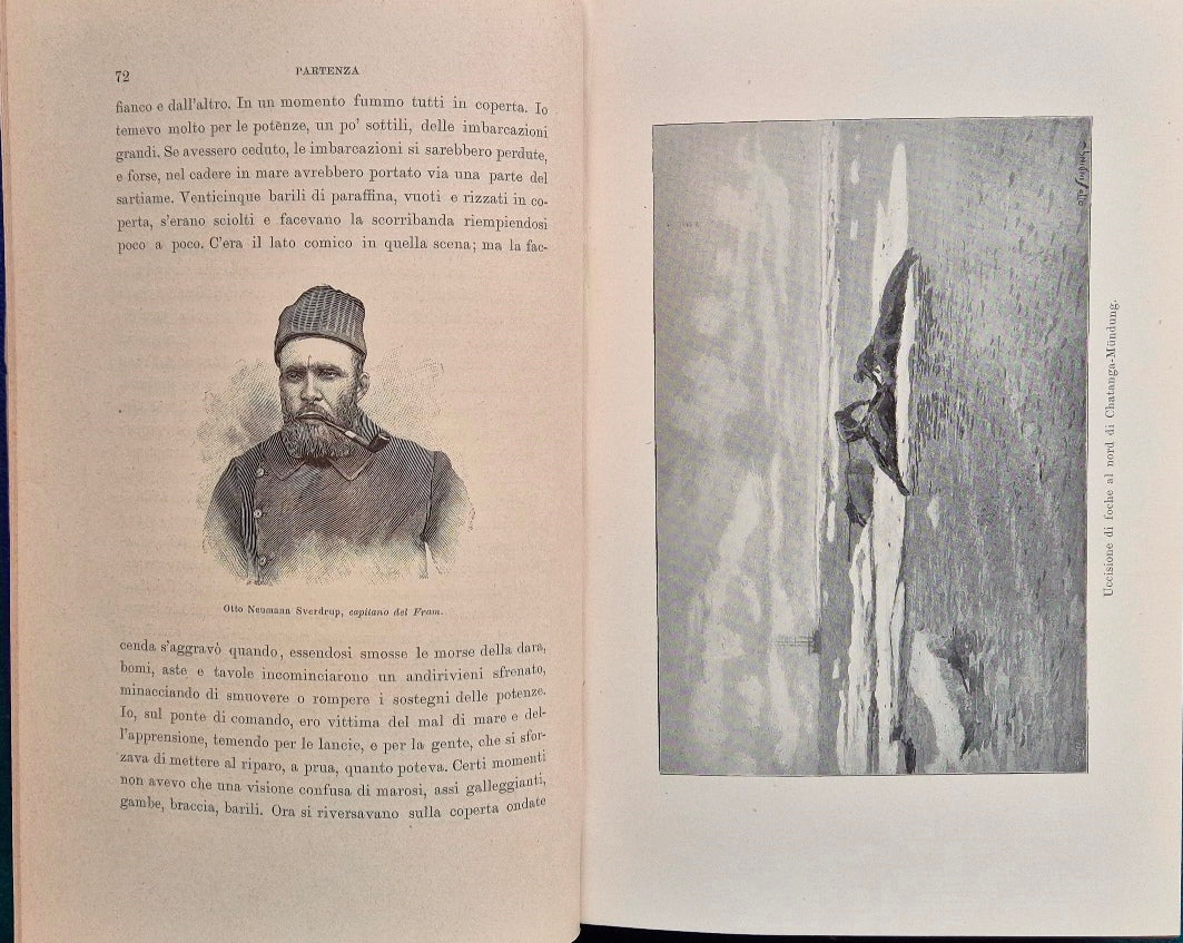 Fra ghiacci e tenebre - La spedizione polare norvegese 1893-1896