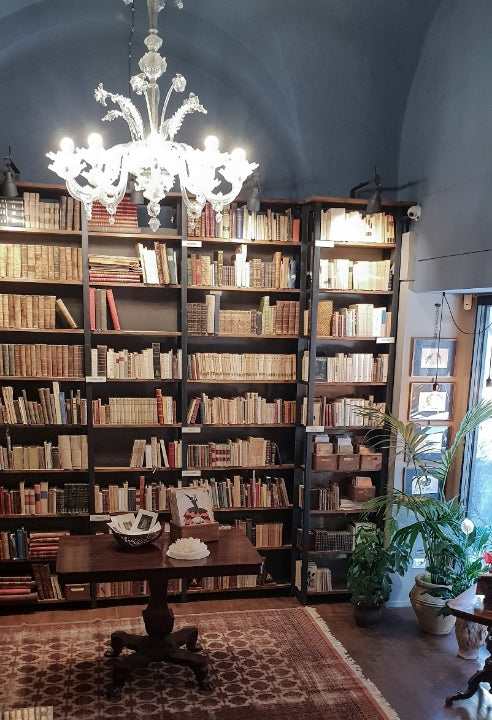 Antica Libreria - Libri antichi e rari