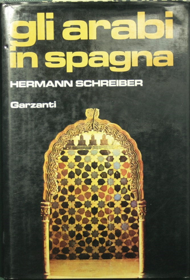 Gli arabi in Spagna