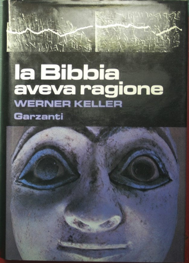 La Bibbia aveva ragione