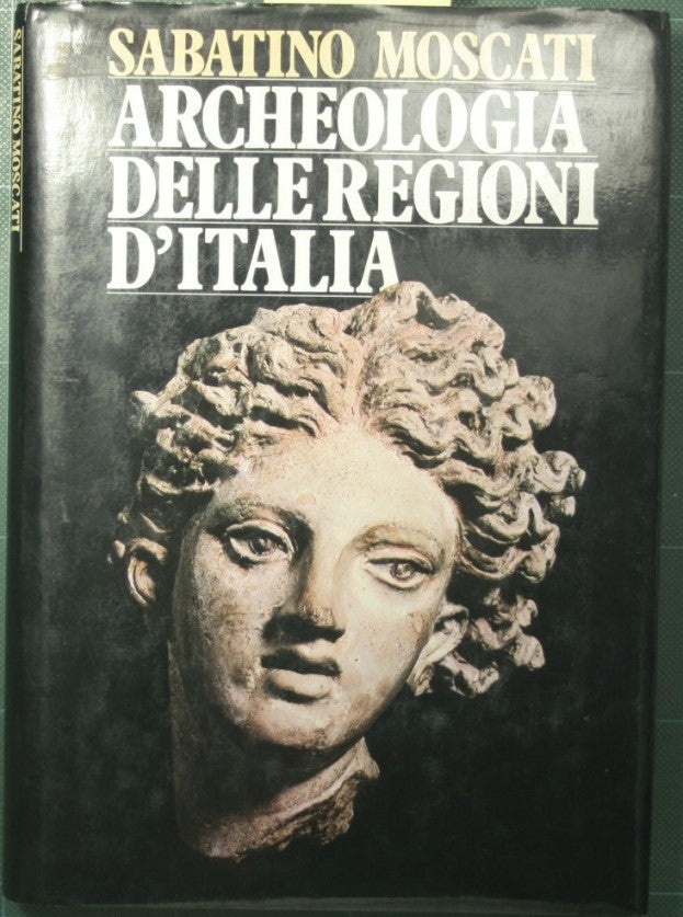 Archeology of the regions of Italy