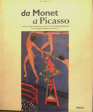 Da Monet a Picasso