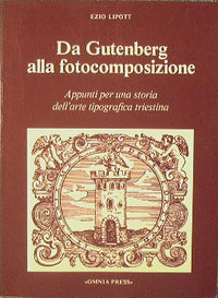 De Gutenberg a la fotocomposición