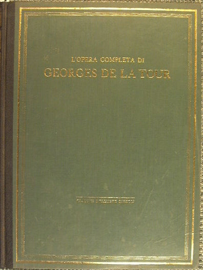 L'opera completa di Georges De La Tour