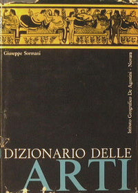 Dizionario delle arti. Voll.2