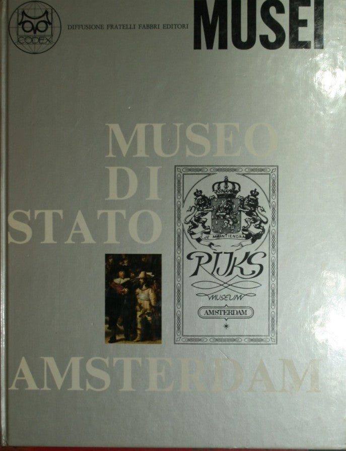 Museo di Stato di Amsterdam