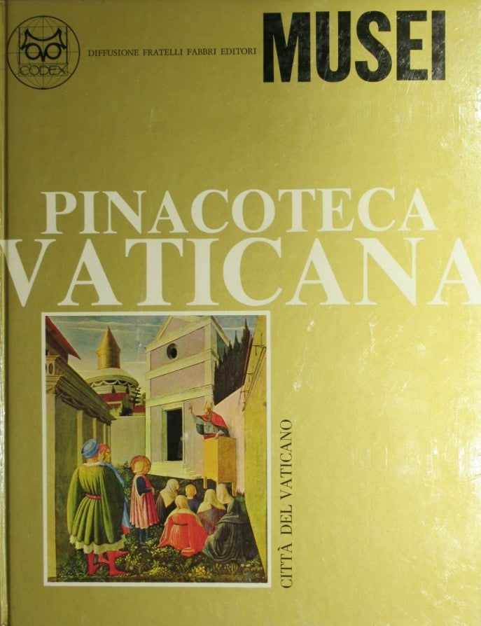 Galería de Arte del Vaticano