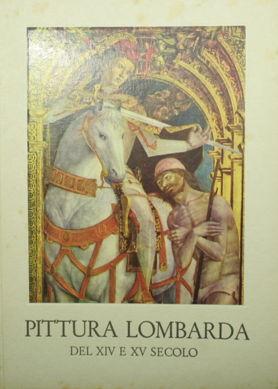 Pittura lombarda del XIV e XV secolo