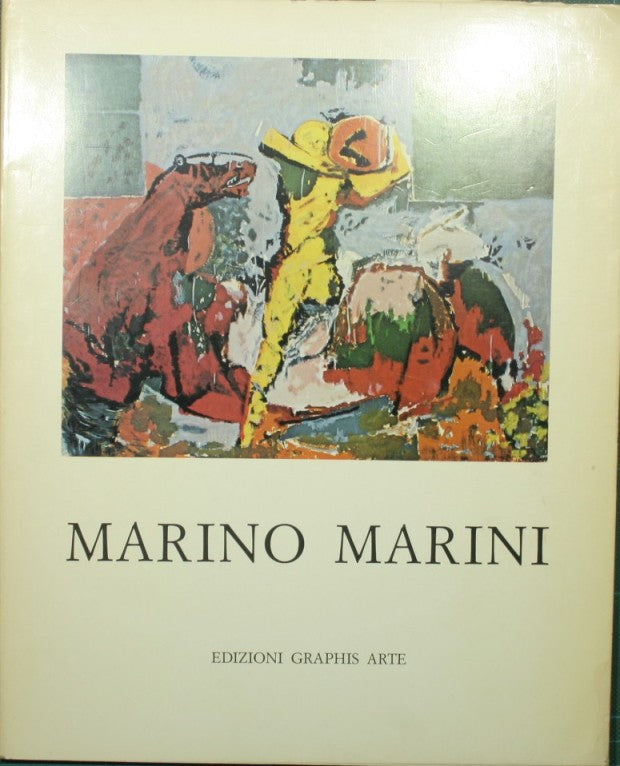 Omaggio a Marino Marini