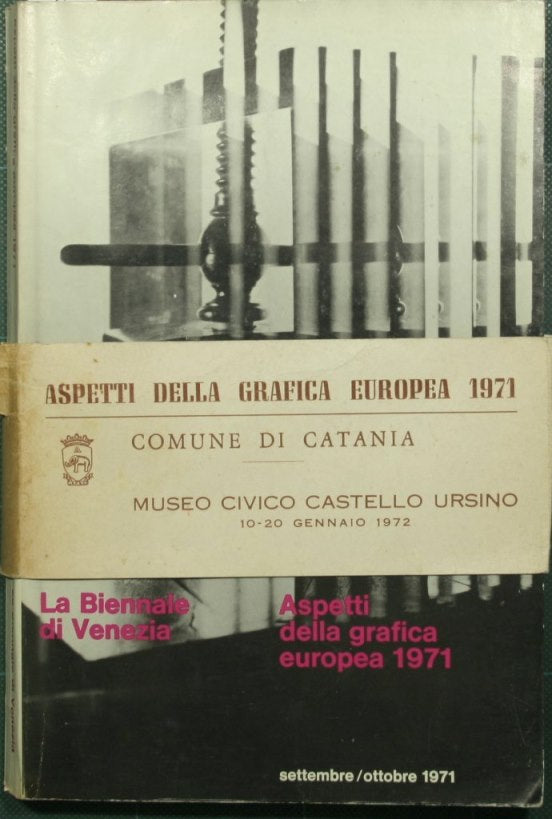 Aspects of European graphics