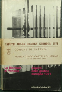 Aspects of European graphics