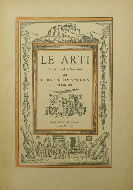 The arts