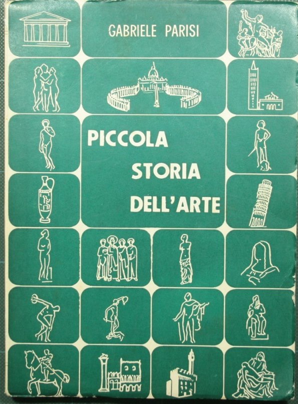 Pequeña historia del arte.