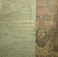 Primitive wall painting in the Reggio area