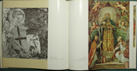 Primitive wall painting in the Reggio area