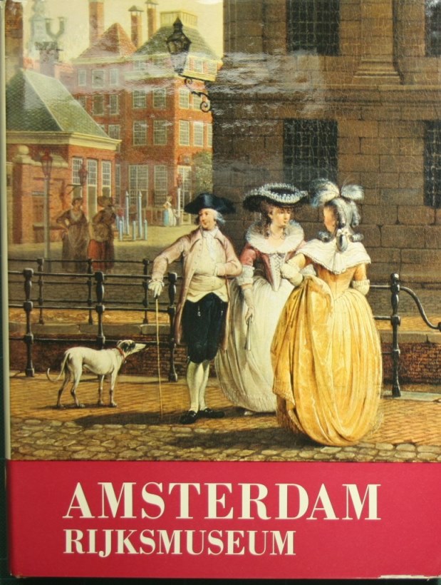 Rijksmuseum di Amsterdam