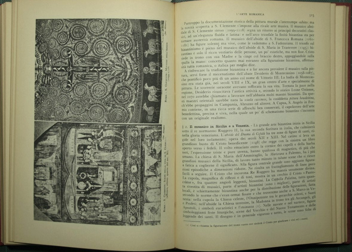 Storia dell'arte italiana
